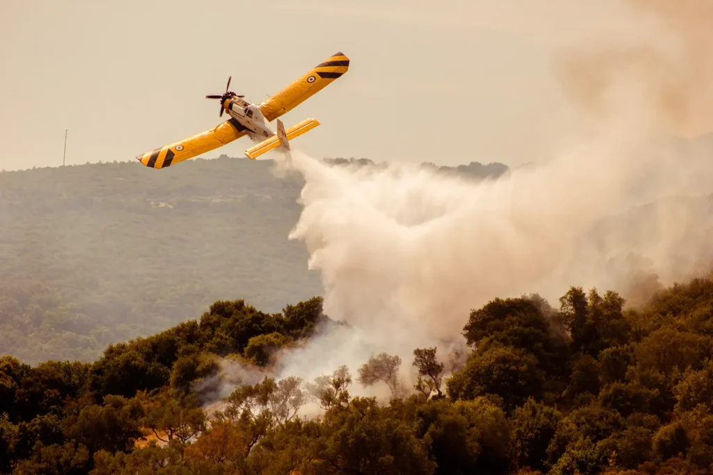 Habilitación Combate contra Incendios